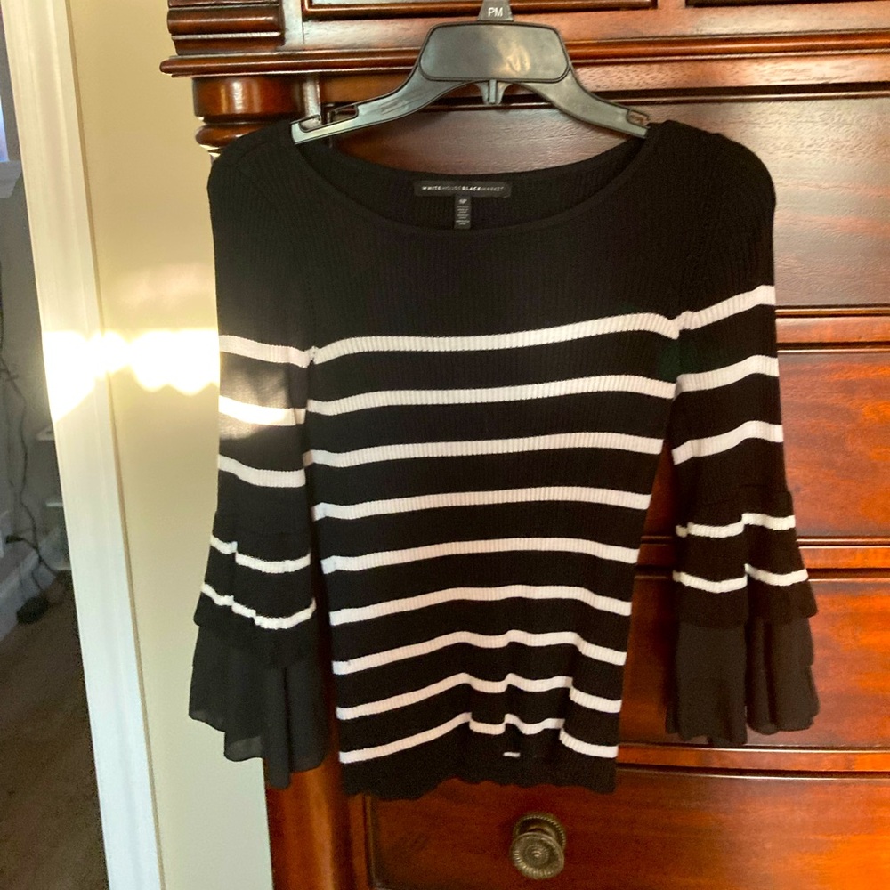 White House Black Market Sweater